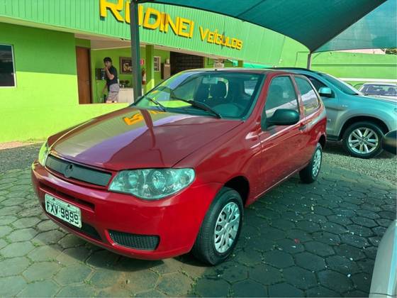 FIAT PALIO 1.0 MPI FIRE 8V FLEX 4P MANUAL